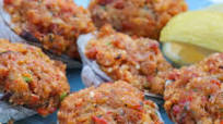 New England Style Baked Stuffed Clams New England Style Baked Stuffed Clams