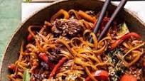 20 Minute Korean Beef Sesame Noodles 20 Minute Korean Beef Sesame Noodles