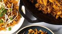 Easy Chicken Pad Thai Recipe Easy Chicken Pad Thai Recipe