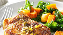 Chardonnay Pork Chops Chardonnay Pork Chops