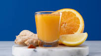 Ginger Zinger Shot Ginger Zinger Shot