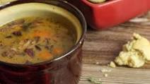 Easy Turkey and Red Peas Soup Easy Turkey and Red Peas Soup