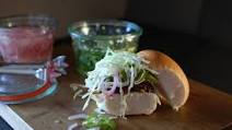 Asian Pulled Pork Sandwiches Asian Pulled Pork Sandwiches