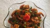 Jamaican Peppered Shrimps Jamaican Peppered Shrimps