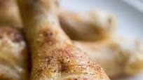 Baked Chicken Legs Baked Chicken Legs