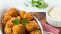 Deep-Fried Scallops Deep-Fried Scallops