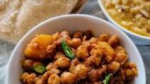 Chana Aloo Curry Chana Aloo Curry