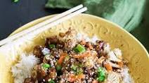 Crispy Mongolian Cauliflower Crispy Mongolian Cauliflower