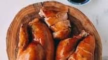 Soy Sauce Chicken Soy Sauce Chicken
