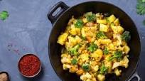 Aloo gobi Aloo gobi
