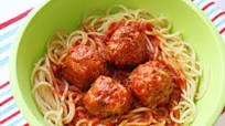 Quick & Easy Spaghetti & Meatballs Quick & Easy Spaghetti & Meatballs