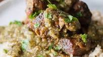 How To Make Really Good Chile Verde Stew in the Slow Cooker How To Make Really Good Chile Verde Stew in the Slow Cooker
