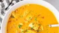 Instant Pot Coconut Curry Chicken Recipe Instant Pot Coconut Curry Chicken Recipe