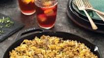 Hamburger Stroganoff Hamburger Stroganoff