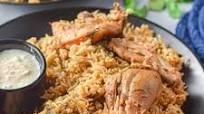 Instant Pot Chicken Biryani Instant Pot Chicken Biryani