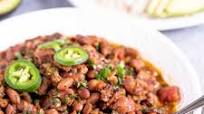 Charro Beans (Frijoles a la Charra) Charro Beans (Frijoles a la Charra)