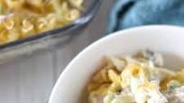 Weight Watchers Tuna Noodle Casserole Weight Watchers Tuna Noodle Casserole