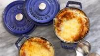 Instant Pot French Onion Soup Instant Pot French Onion Soup