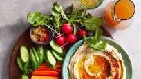 Syrian Hummus Syrian Hummus