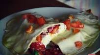 Rustic pizza Rustic pizza