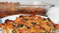 Bacon and Spinach Quiche Bacon and Spinach Quiche