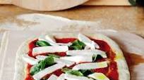 Pizza margherita (de enige echte) Pizza margherita (de enige echte)