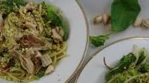 Croatian Coast Green Pasta Croatian Coast Green Pasta