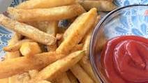 Air Fryer Frozen French Fries Recipe Air Fryer Frozen French Fries Recipe