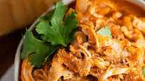 Tinga de Pollo Tinga de Pollo