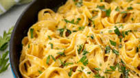 Fettuccine Alfredo Fettuccine Alfredo