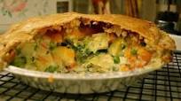 Veggie Pot Pie Veggie Pot Pie