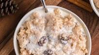 Creamy Baked Rice Pudding Creamy Baked Rice Pudding