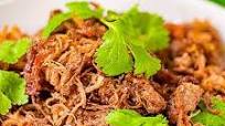 Pulled Pork Carnitas - Instant Pot Pulled Pork Carnitas - Instant Pot