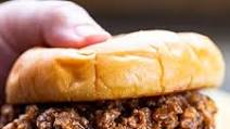 Sloppy Joe Sloppy Joe