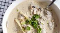 Lamb Stroganoff Lamb Stroganoff