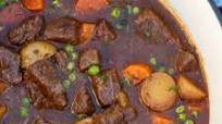 Classic Stovetop Beef Stew Classic Stovetop Beef Stew