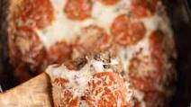 Crock Pot Low Carb Pizza Casserole Crock Pot Low Carb Pizza Casserole