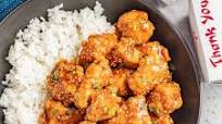 Crispy and Sweet Sesame Chicken Crispy and Sweet Sesame Chicken