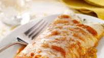 Artichoke & Spinach Enchiladas Artichoke & Spinach Enchiladas
