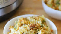 Instant Pot Tuna Casserole Instant Pot Tuna Casserole