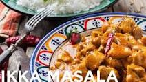 Chicken Tikka Masala Chicken Tikka Masala