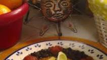 Fiesta Corn Cake with Black Beans & Lime Fiesta Corn Cake with Black Beans & Lime
