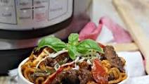 Instant Pot Korean BBQ Noodles Instant Pot Korean BBQ Noodles