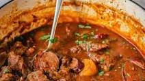 Russian Sweet and Sour Beef Stew Russian Sweet and Sour Beef Stew