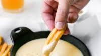 Crab Fries with Beer-Cheese Sauce Crab Fries with Beer-Cheese Sauce