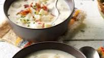 Potato Chowder Potato Chowder