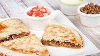 Ground Beef Quesadilla Recipe Ground Beef Quesadilla Recipe
