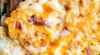 Creamy Homemade Baked Mac and Cheese Creamy Homemade Baked Mac and Cheese