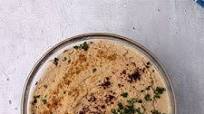 oil-free hummus oil-free hummus