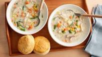 Chicken Pot Pie Soup Chicken Pot Pie Soup